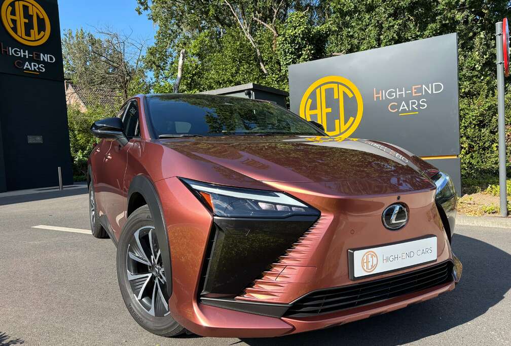 Lexus RZ 450e 71.4 kWh AWD Executive Line