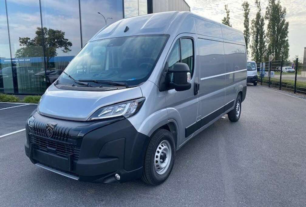 Peugeot new model L3H2 HDI 180pk Automaat!