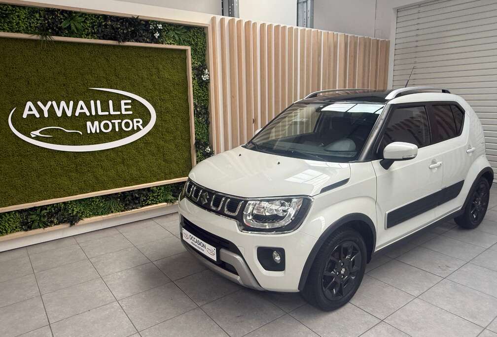 Suzuki Ignis 1.2i SHVS GLX *GARANTIE 1 AN*