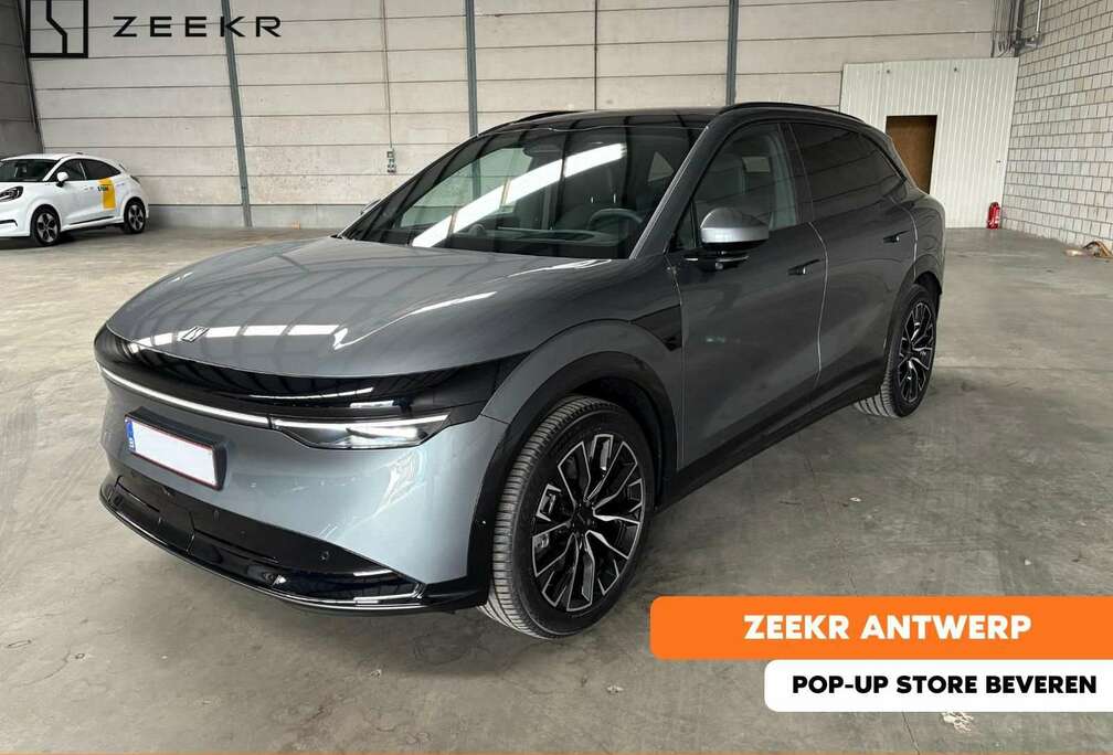 Long Range Business Edition - Directiwagen