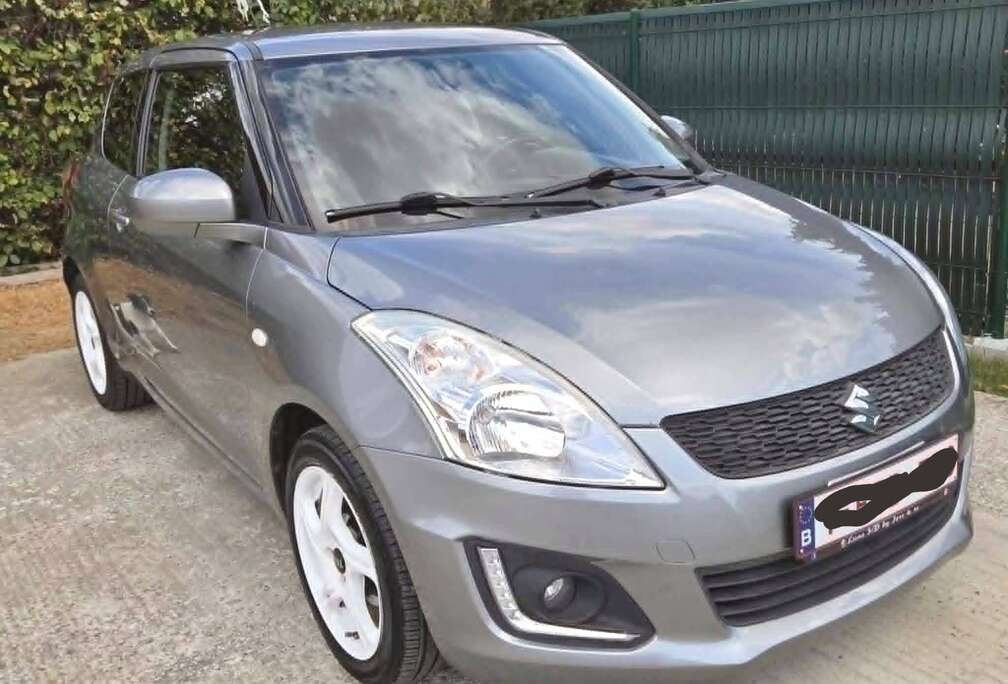 Suzuki Swift 1.2i GL LED