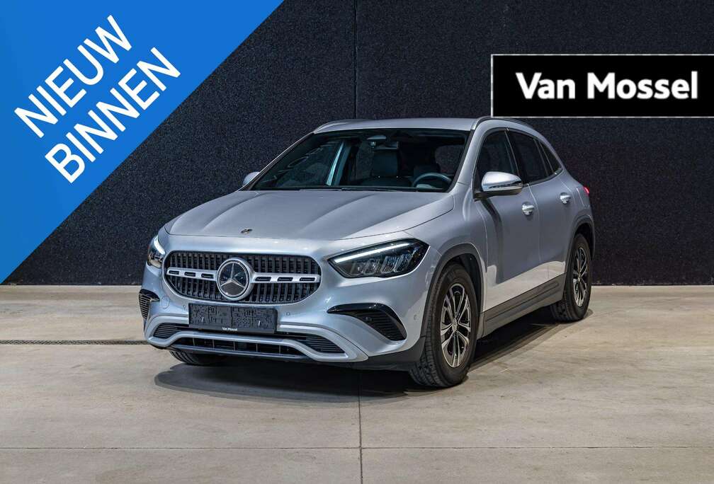 Mercedes-Benz GLA Business Line