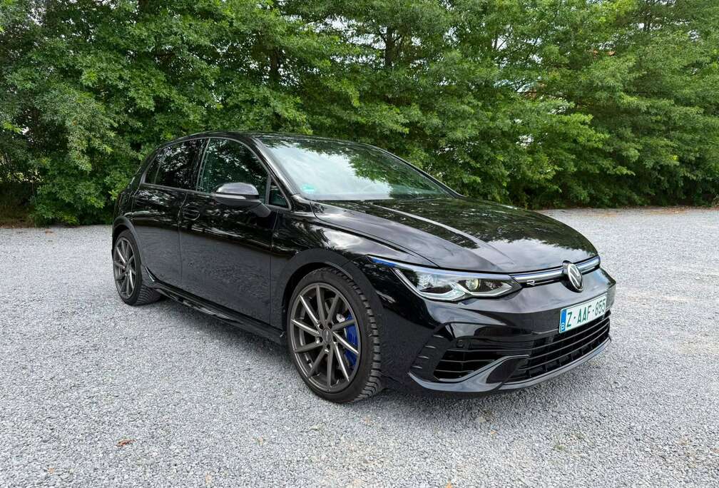 Volkswagen Golf 2.0 TSI 4Motion OPF DSG