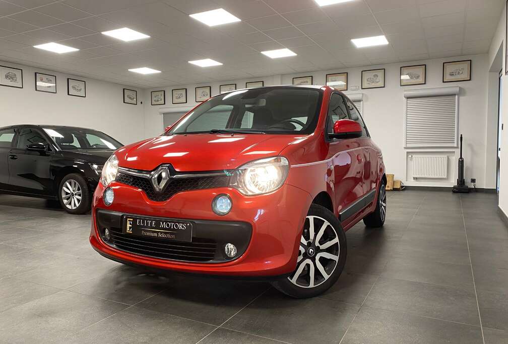 Renault Twingo 0.9i SCe XCLUSIF RELDINE 1erMAIN / CARNET COMPLET / ETAT NEUF / FULL OPTIONS/ TOIT OUVRANT