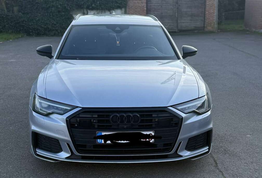 Audi Avant 40 TDI S tronic sport