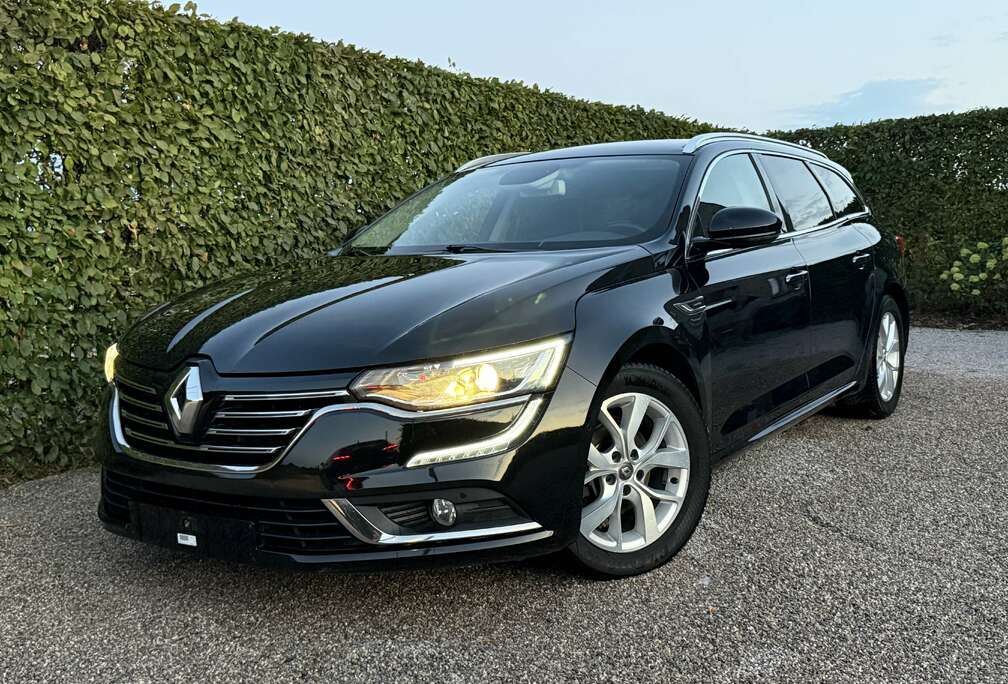 Renault SW 1.7 Blue dCi Limited#2 (EU6.2)
