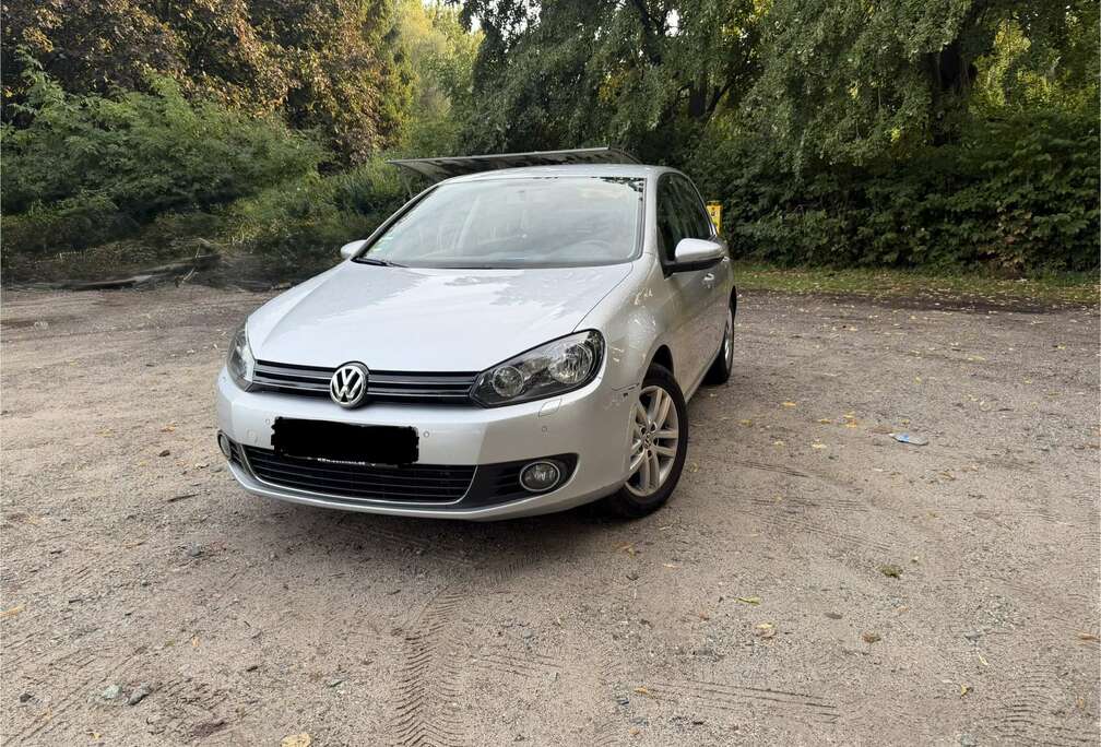 Volkswagen 1.4 TSI Highline