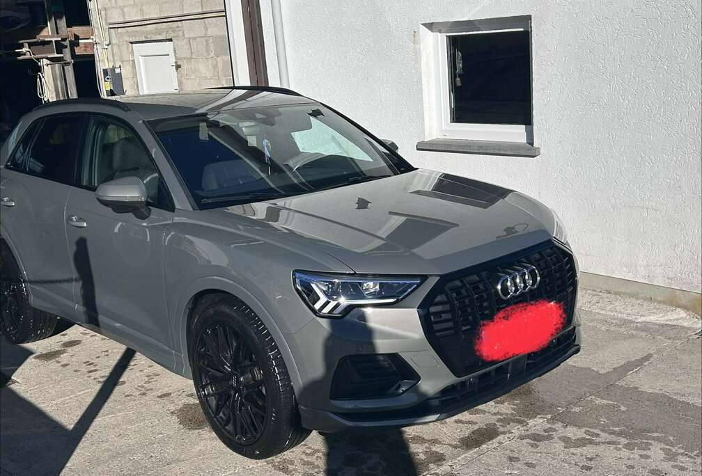 Audi 35 TDi Business Edition S line tronic