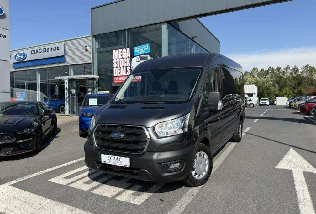 Ford 350L TRD2.0TD