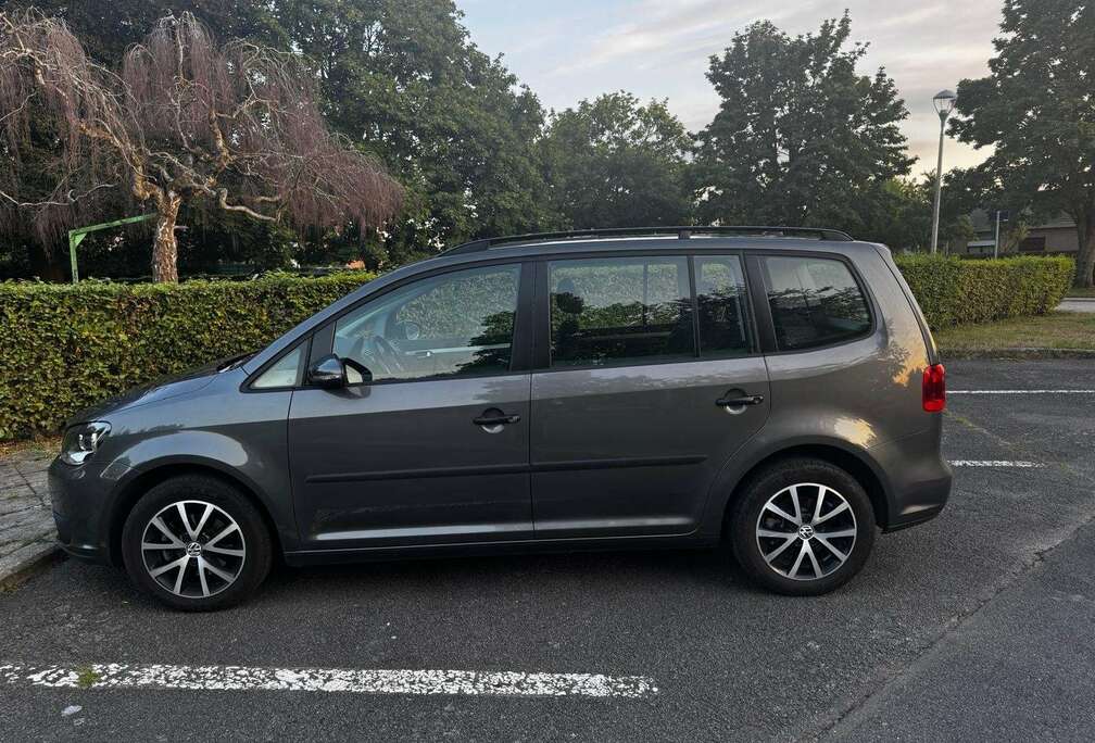 Volkswagen 1.6 CR TDi Trendline
