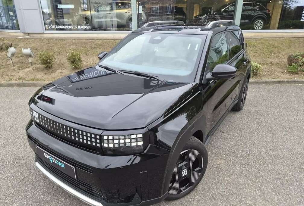 Fiat LA PRIMA HYBRID