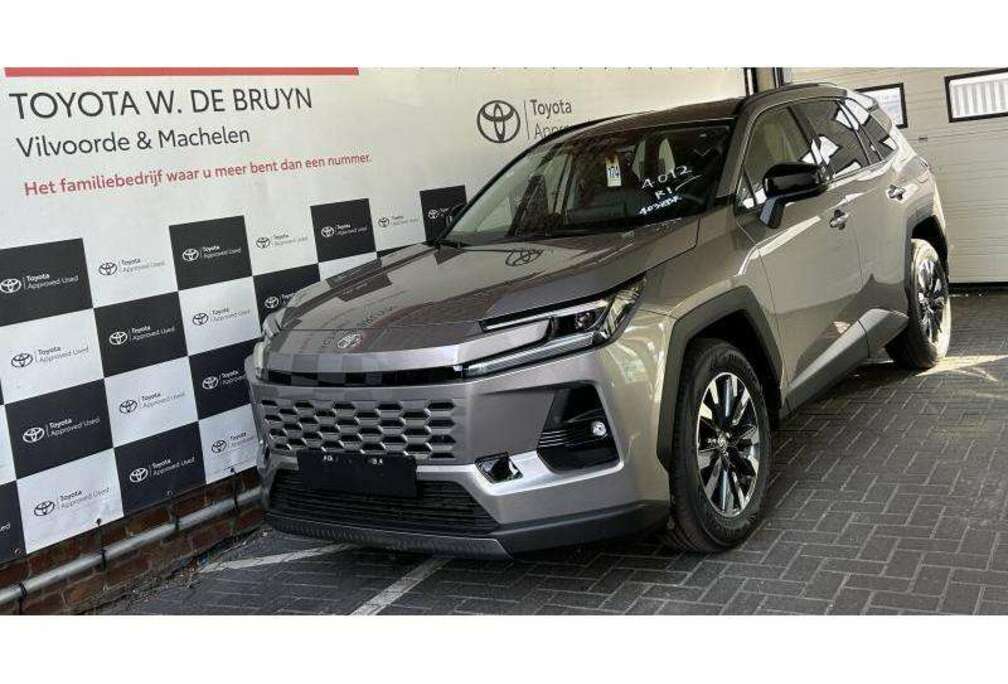 Toyota Dynamic