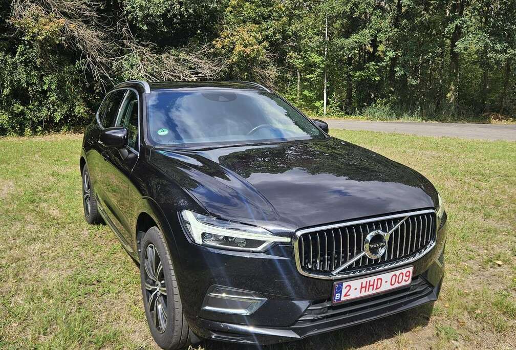 Volvo 2.0 D4 Inscription Geartronic AdBlue