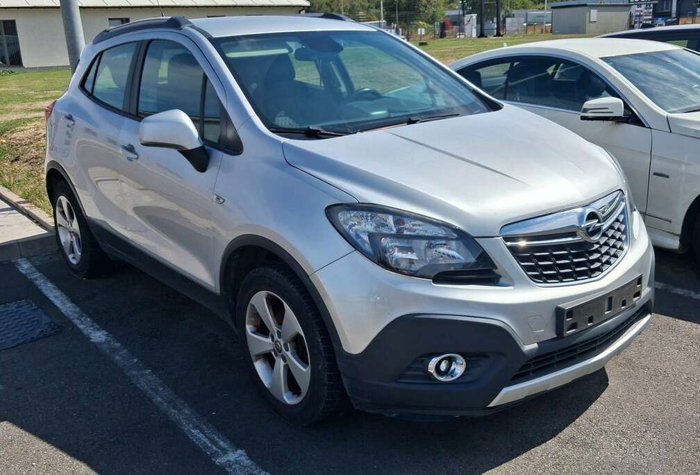 Opel Mokka 1.6 CDTI ecoFLEX 4x2 Enjoy