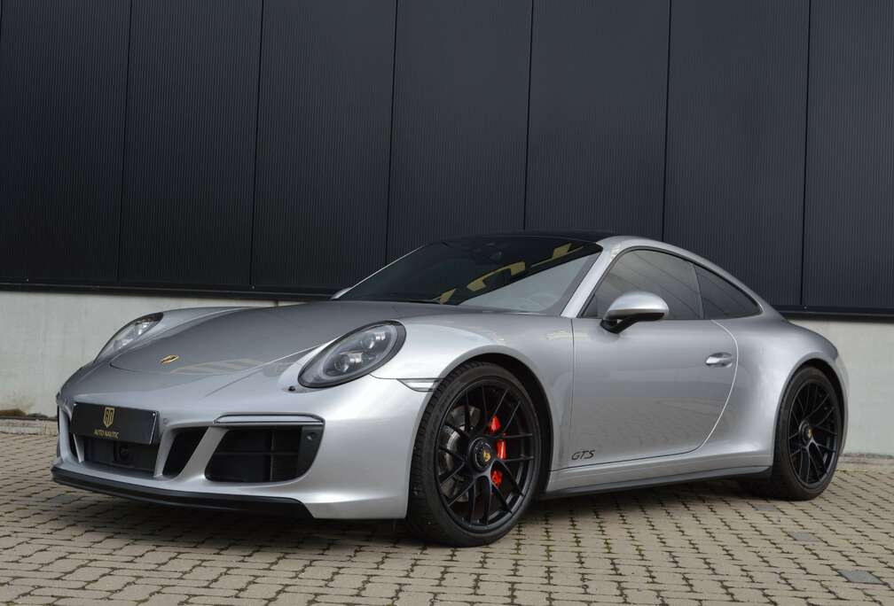 Porsche .2 911 Carrera 4 GTS 3.0i coupé - Full option - 58.000 km