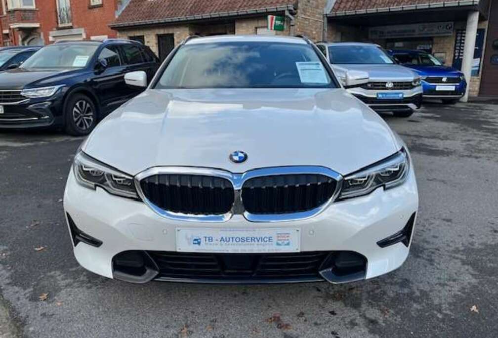 BMW e Touring Xdrive 2.0 Benzine+Elektr