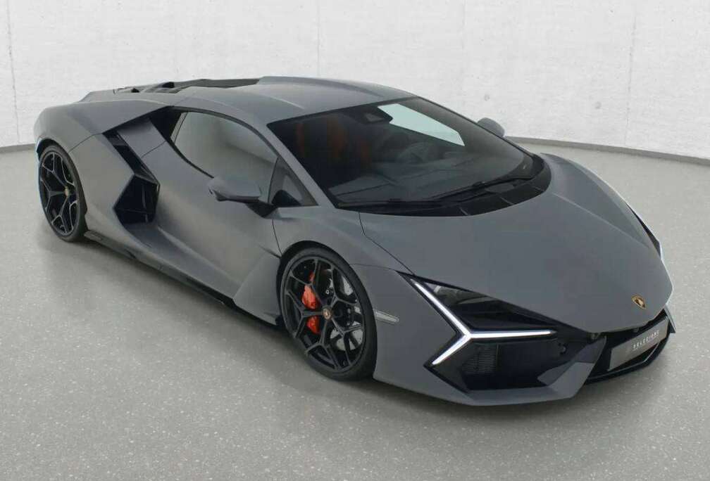 Lamborghini Revuelto PHEV 6.5i V12 - Ad Personam Grigio Vulcano Matte