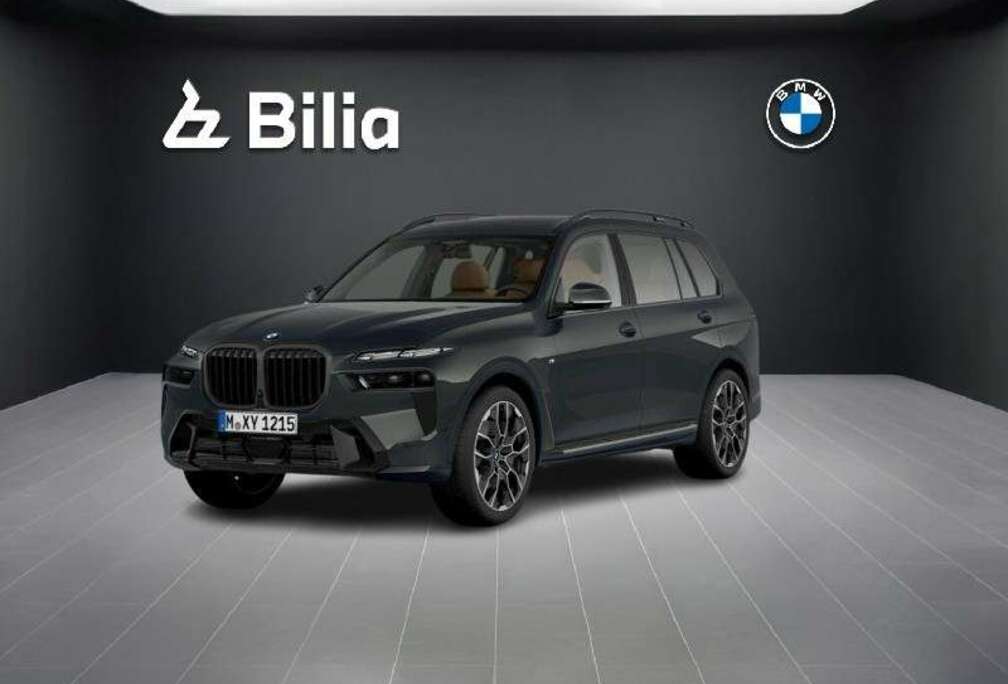BMW X7 xDrive40d M Sport