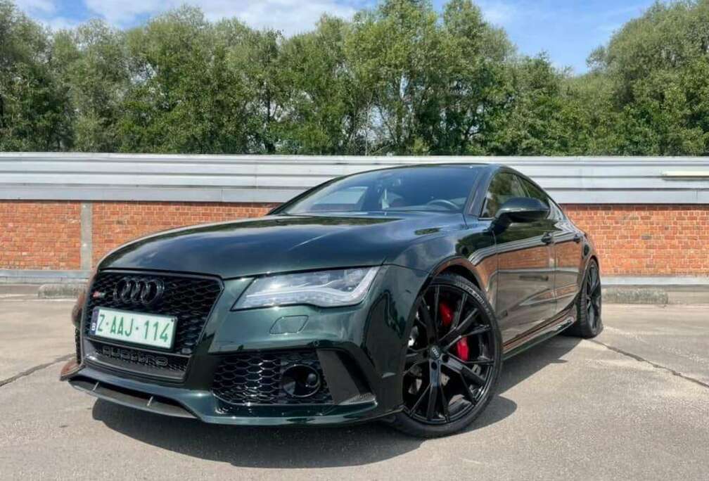 Audi EXCLUSIVE COLOR I 730 HP