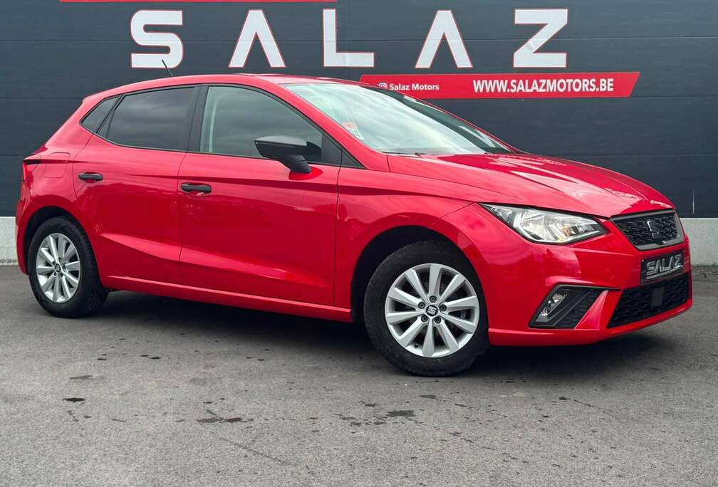 SEAT Ibiza 1.0i MPI_ECRAN_S CHAUFFANT_ESSENCE_EURO6