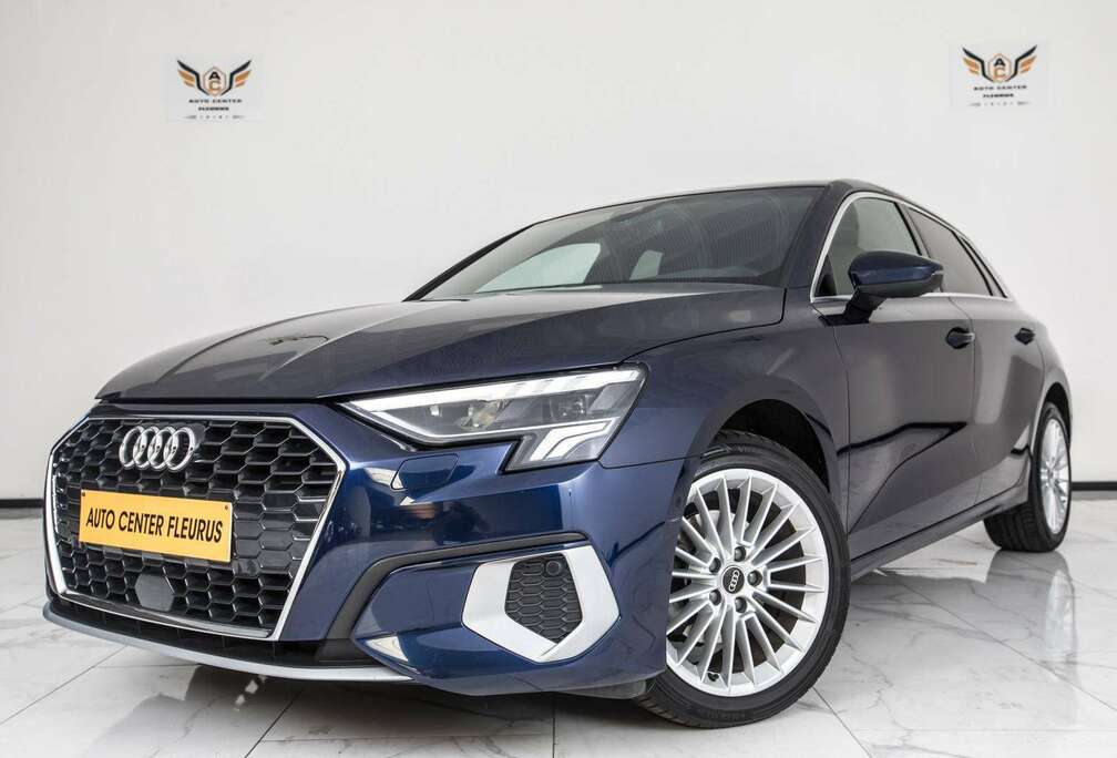 Audi Sportback S line / Boite automatique / TVA DEDUCTIBLE