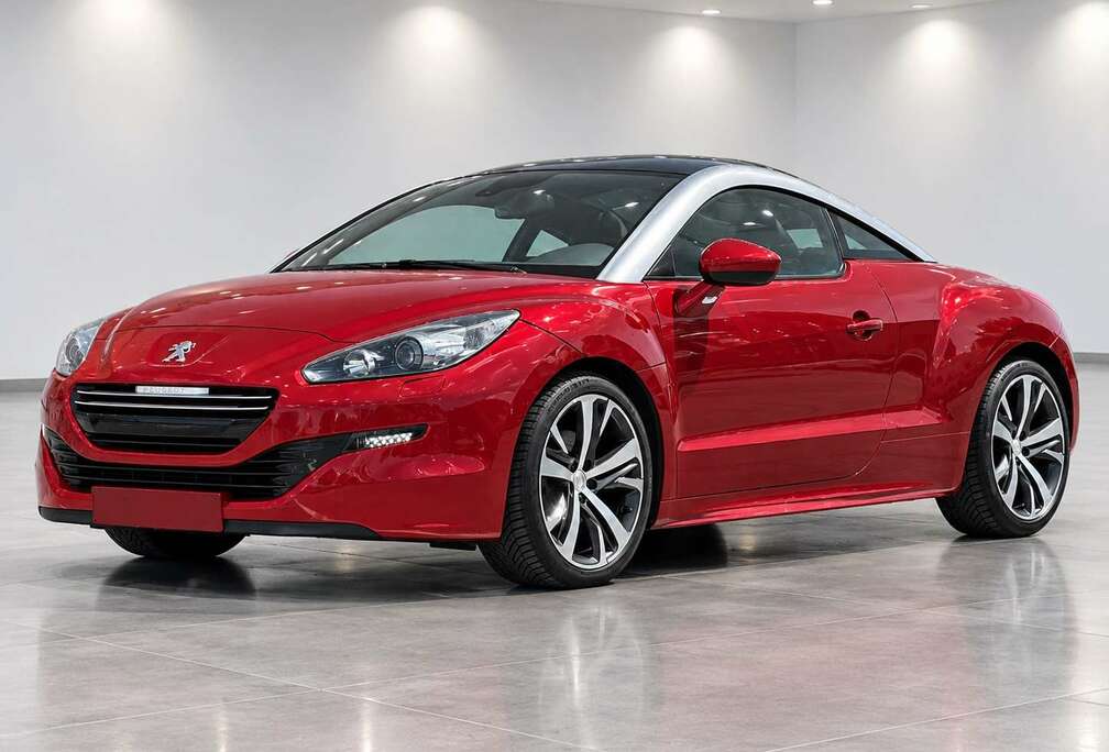 Peugeot RCZ 1.6 THP *Leder*Memory*Navi*Pdc*