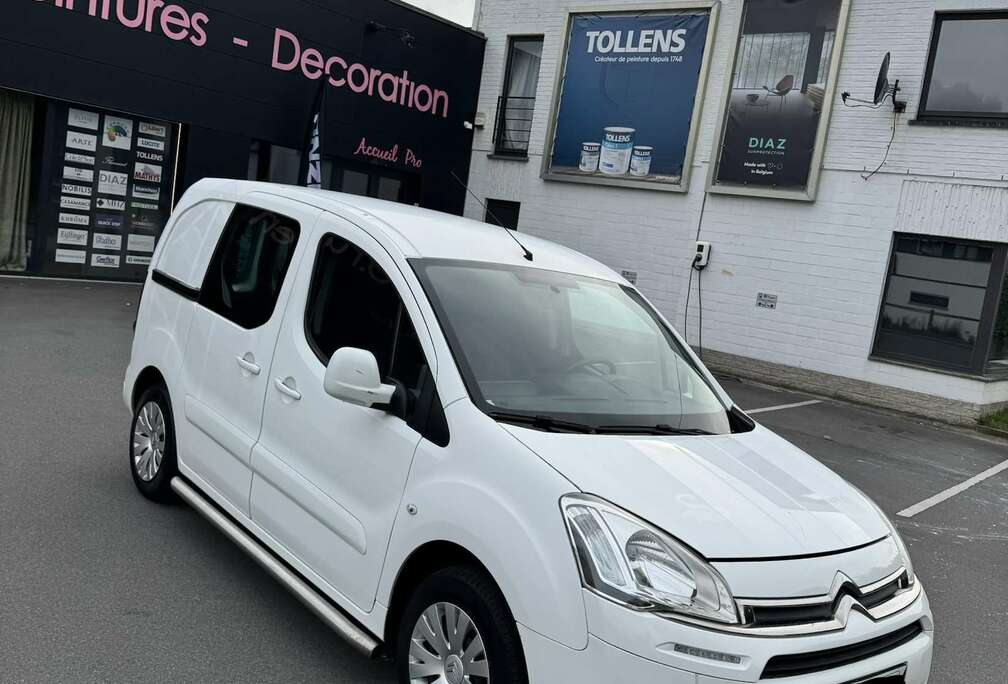 Citroen 1.6 HDi