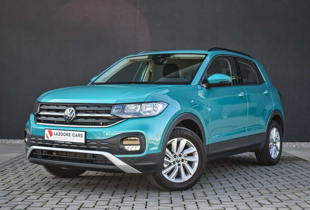 Volkswagen 1.0 TSI DSG - Camera -