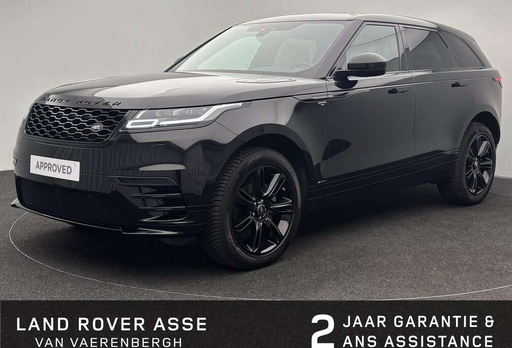 Land Rover R-Dynamic S