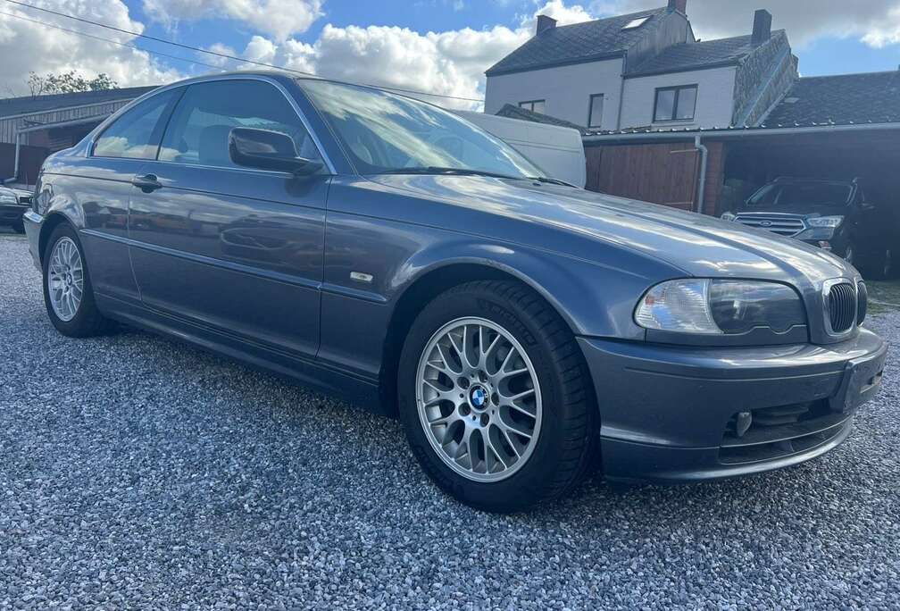 BMW Ci