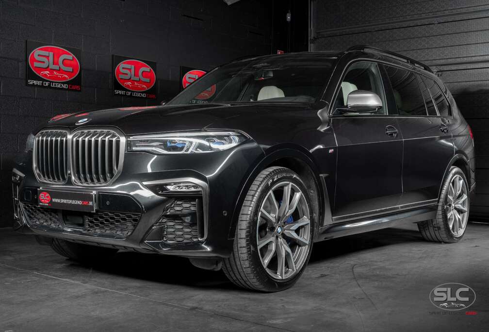 BMW M50i 6 seats/22\