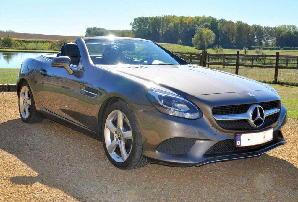 Mercedes-Benz SLC 200