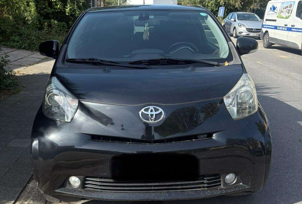 Toyota iQ 1.0i VVT-i Luna