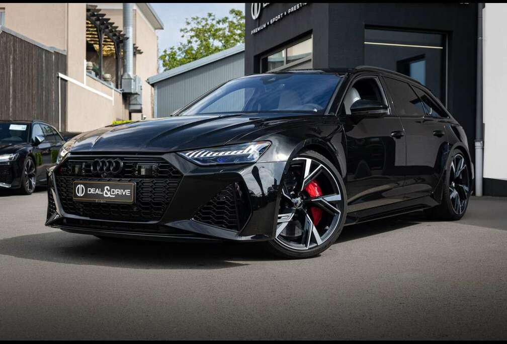 Audi AVANT°RS DYNAMIQUE+°305km/h°KERAMIK°AHK°B&O 3d