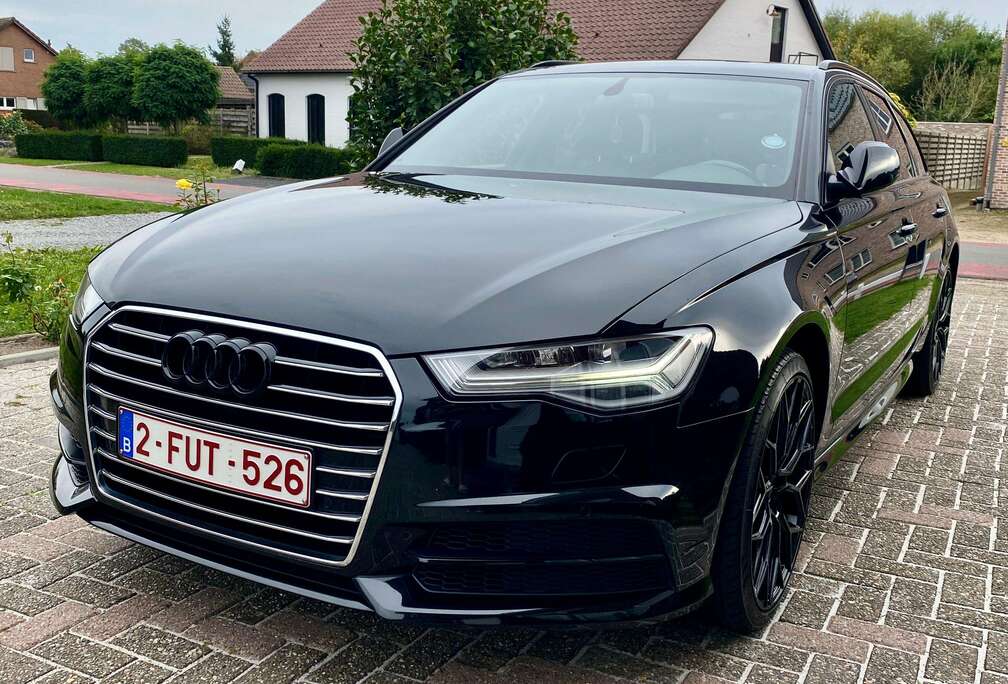 Audi A6 Avant 2.0 TDi ultra S tronic