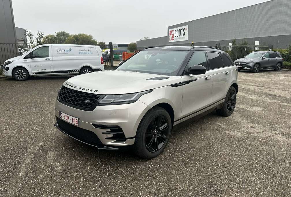 Land Rover 2.0 TD4 R-Dynamic S