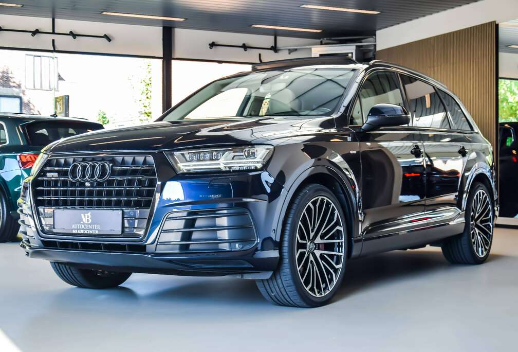 Audi 3.0 TDi V6 Quattro S-Line 11/2015 - 7PL