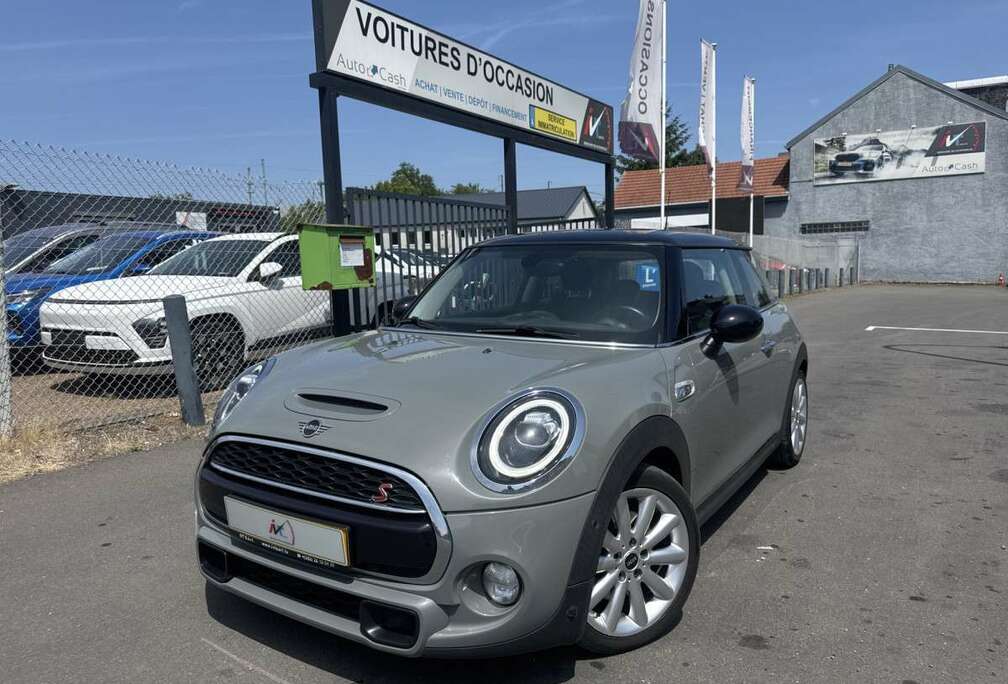 MINI SD 170CV AUTO CAR-PLAY