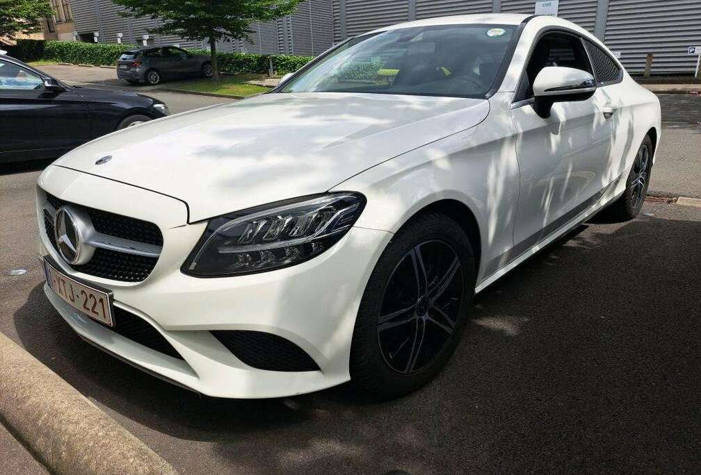 Mercedes-Benz Coupe