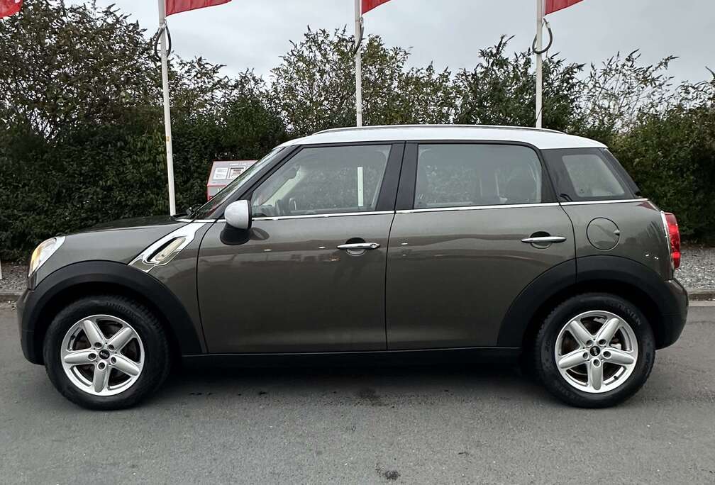 MINI 1.6 D Diesel