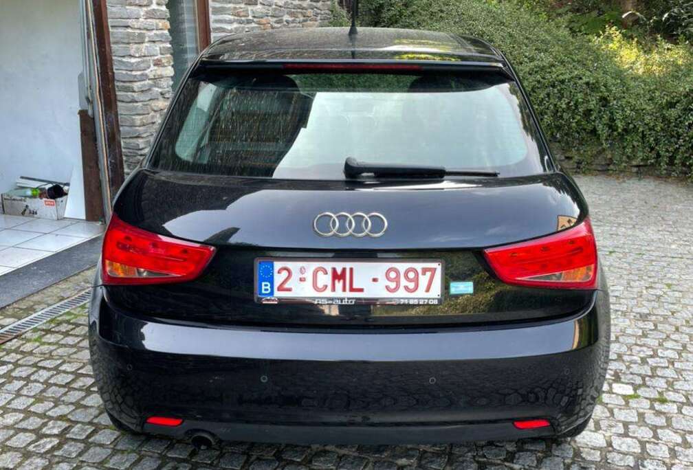 Audi 1.6 TDi Attraction