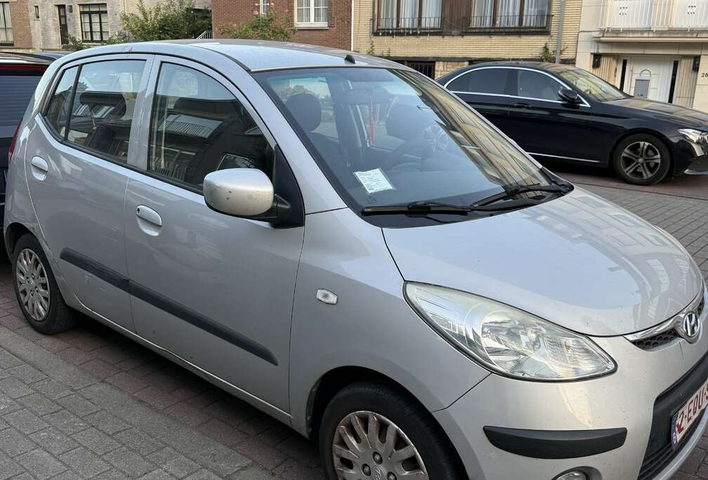 Hyundai 1.1i Comfort