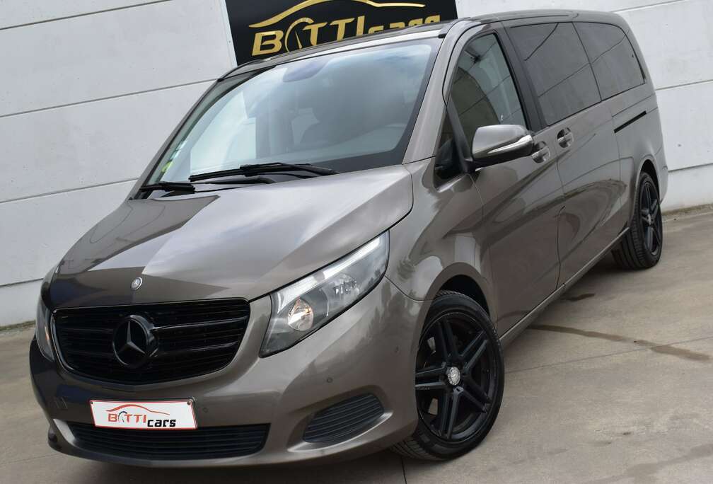 Mercedes-Benz L2* 5PL* Lichte vracht* Leder* Camera* Trekhaak