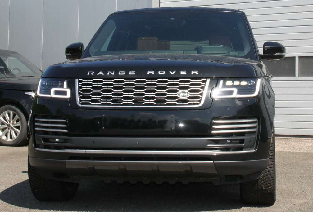 Land Rover Range Rover 3.0 SDV6 Vogue