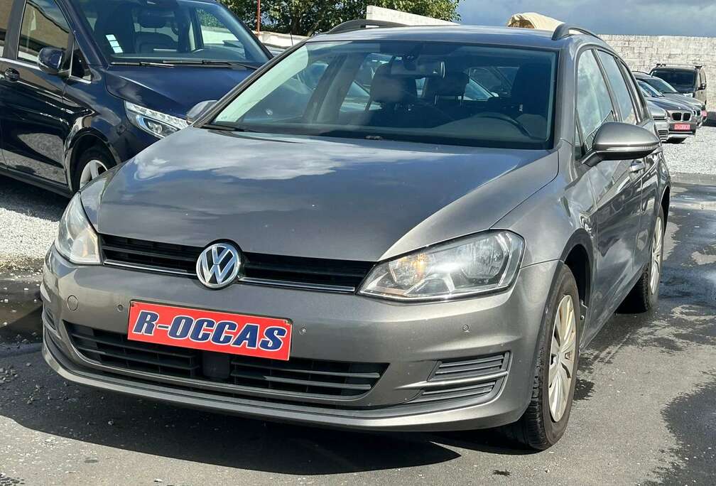 Volkswagen 1.6 CR TDi 105 CH NAVIGATION JANTES ALU