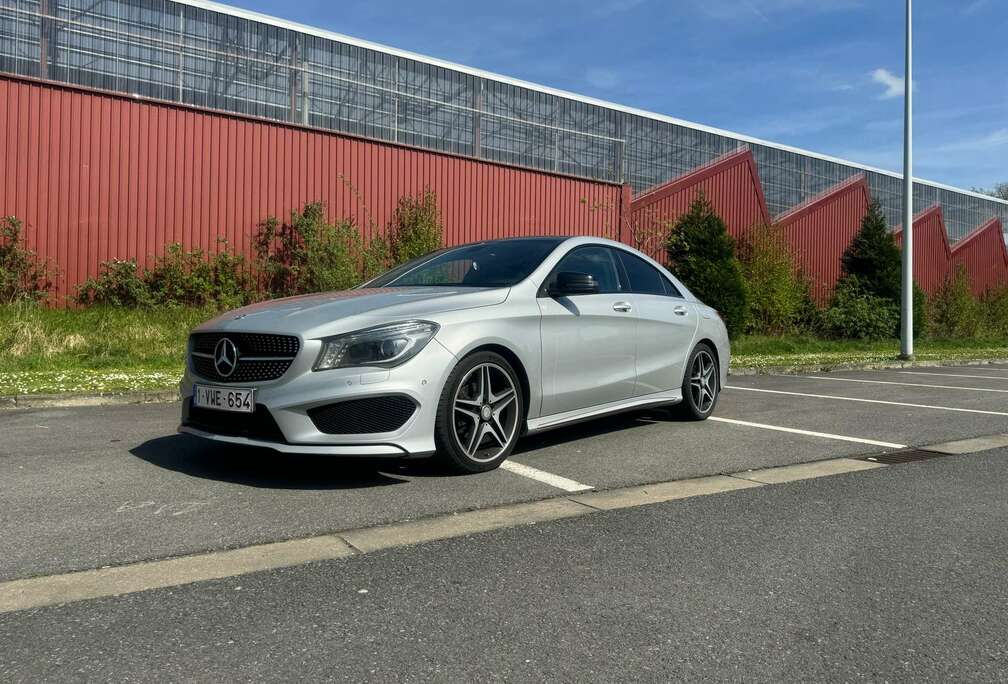 Mercedes-Benz CDI