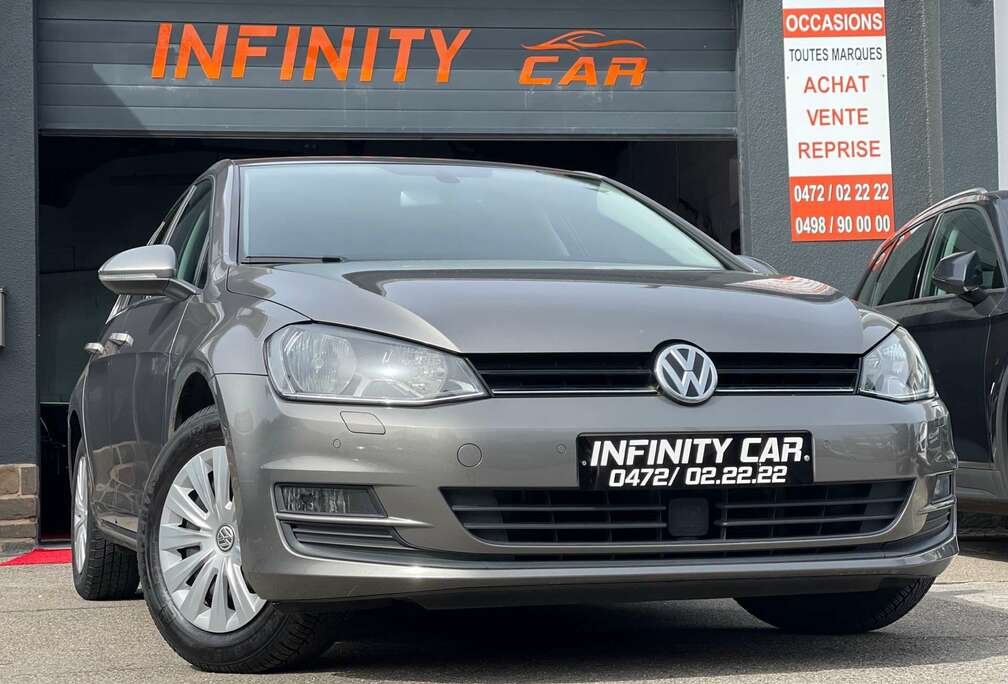 Volkswagen 1.4 TSI Highline DSG  Condition Marchand