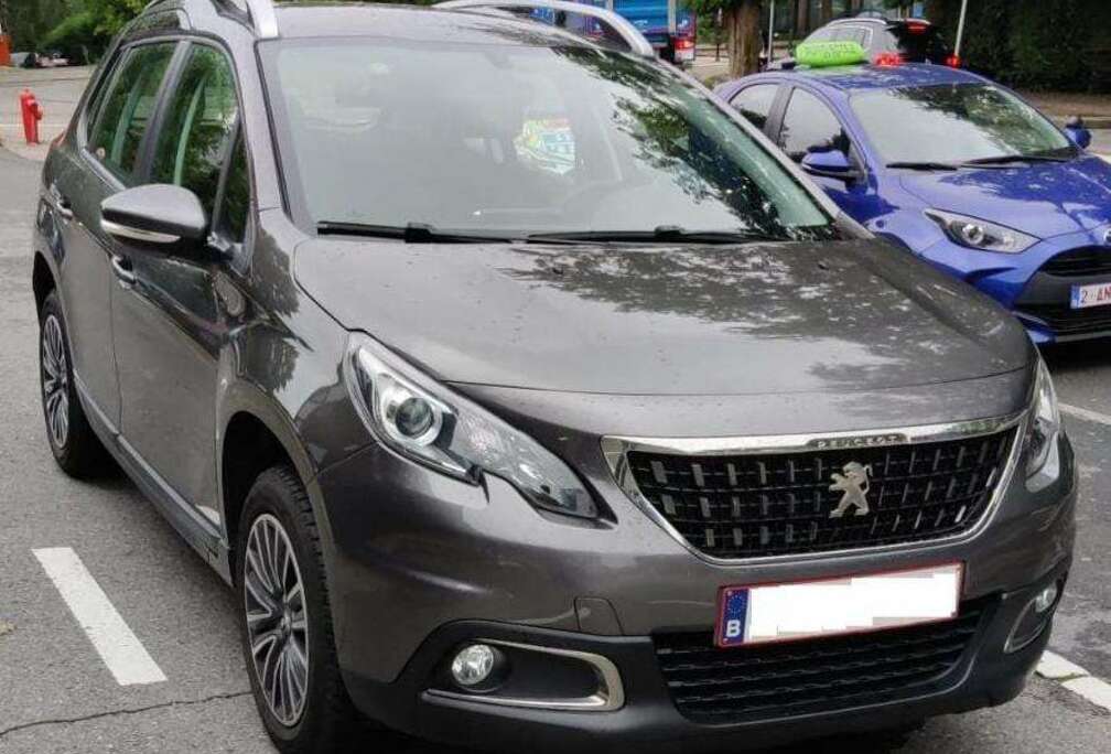 Peugeot 1.2i+PureTech+Active+S