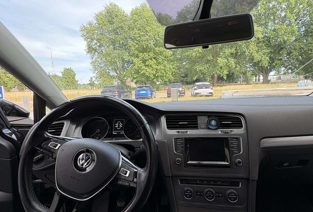 Volkswagen Volkswagen Golf 7 1.6 TDI