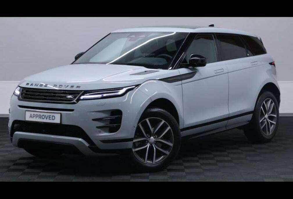 Land Rover D165 Dynamic SE AWD Auto